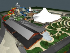 Thermal park Bešeňová mení názov a expanduje