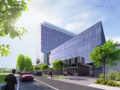 Správcom zelenej budovy BBC 1 Plus bude Atrium