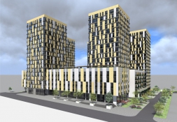 Central Group vstupuje na trh nájemního bydlení