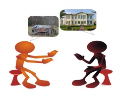 Sekundární trh: prodávající hodnotu svých nemovitosti přeceňují