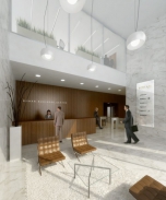 Kanceláře: nájemcům jde nejen o peníze