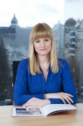 Lenka Jezberová posílí kancelářský tým Cushman & Wakefield