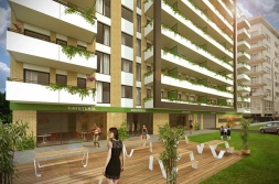 Rezidencia Draždiak – nový rezidenčný projekt v Petržalke