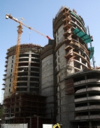 Stavební krize ve světle finančních statistik