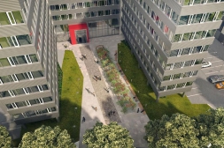 Kancelársky trh: V druhom kvartáli si polepšila Bratislava IV