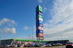 TREI Real Estate otvára VENDO PARK v Galante