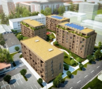 Obytný súbor Škultétyho získal územné rozhodnutie a predstavil nový názov