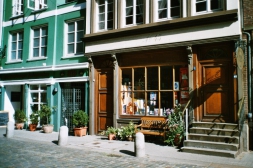 Obchod: malé jednotky mají špatné časy