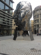 Glosář Petra Býma: Kafkova hlava, architektura a development