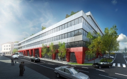 Zmrtvýchvstání kancelářských budov