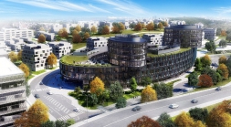 Waltrovka, Masaryčka, Mrázovka - Penta v plných obrátkách