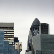 Kanceláře: Praha je levná a nájmy dále klesají