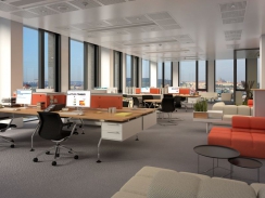 Na čo si dávať poroz pri prenájme kancelárií