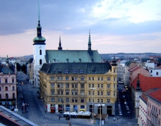 Brněnský bytový trh míří k rekordu