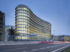 Enterprise a pražský kancelářský trh