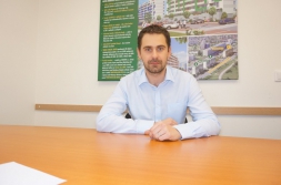 Ekospol má nového ředitele výstavby