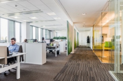Trh kancelárskych priestorov za 4. kvartál 2015