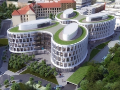 Praha: pořadníky na nové kanceláře?