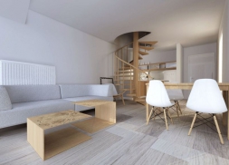 Ceny starých bytov dobiehajú novostavby, priemerný nájom stagnuje