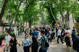 Začalo sa bienále architektúry v Benátkach