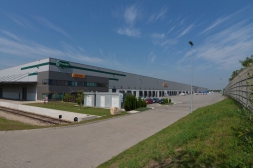Prologis oznamuje výsledky za tretí štvrťrok v Európe