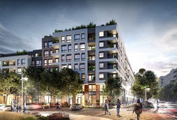 YIT spúšťa predaj bytov v tretej etape projektu STEIN2