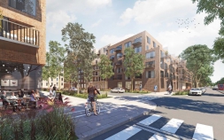 ZWIRN: Nová štvrť nesie pôvodné meno Bratislavskej cvernovej továrne