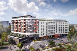 Tretia etapa NUPPU v Ružinove v predaji